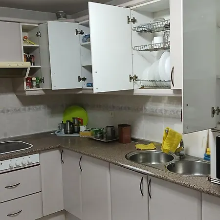 Double Private Guest house Toledo
