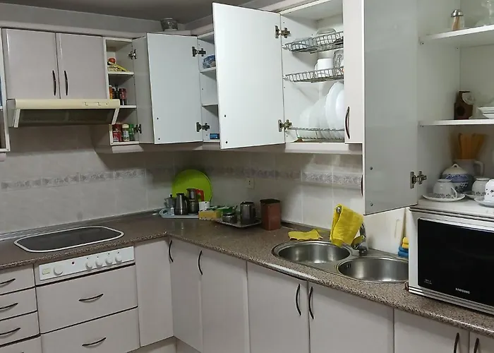 Double Private Guest house Toledo