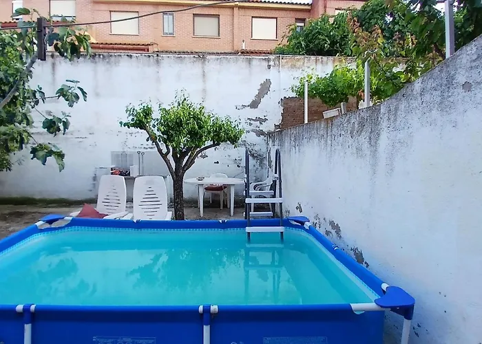 Double Private Guest house Toledo